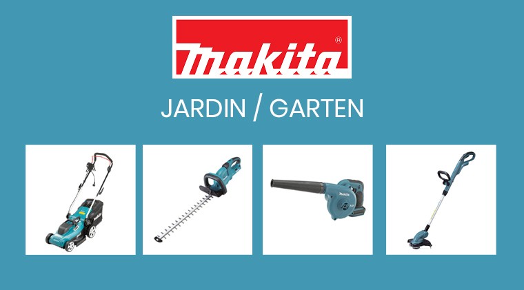 Makita Gartenmaschinen
